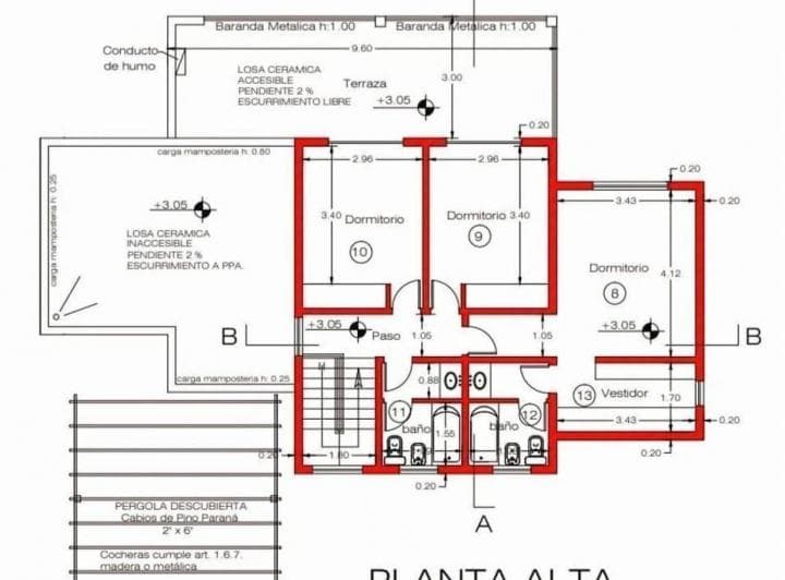 Casa en Venta en Barrio Eucaliptos Haras Santa Maria, Escobar - 3