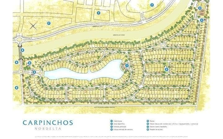 Venta Casa a Estrenar de Primera Calidad Lote Interno con Pileta en Carpinchos Llave en Mano. - 5