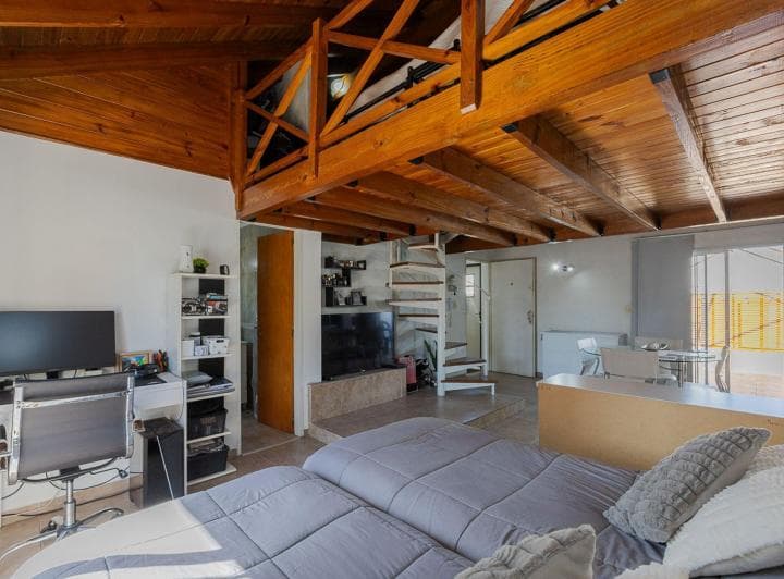 Venta Depto Balcon Frente Terraza Privada Moron - 2