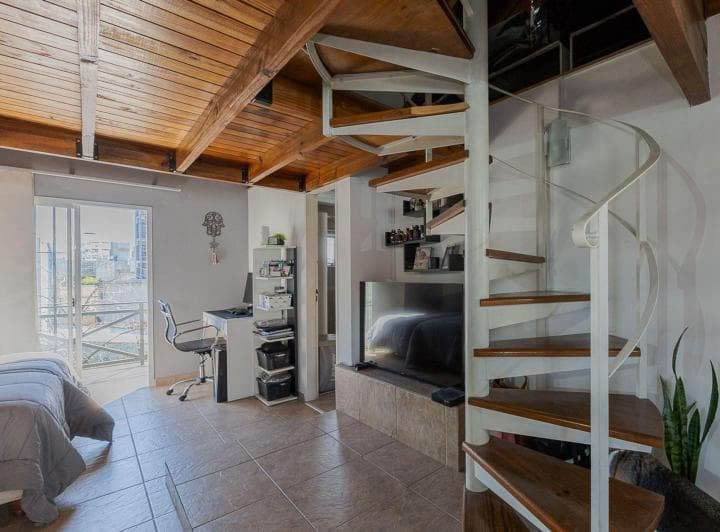 Venta Depto Balcon Frente Terraza Privada Moron - 5