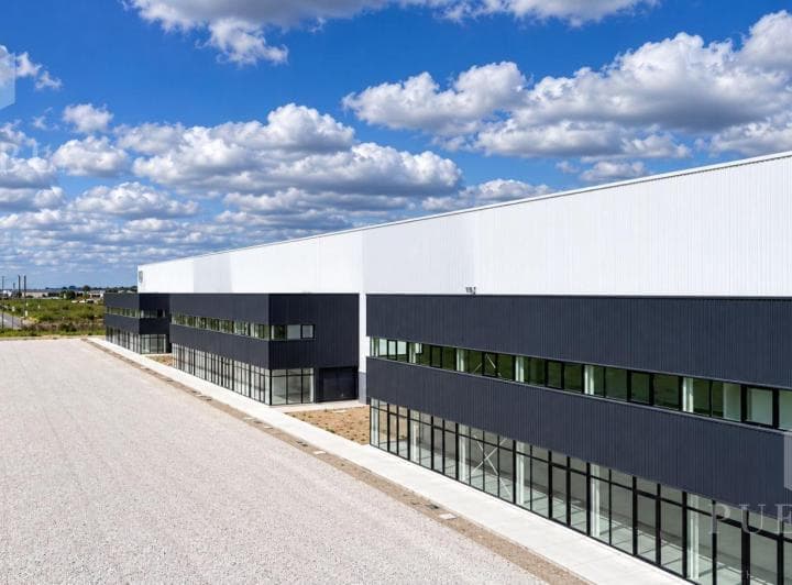Nave Logística Aaa 7.432 m² a Estrenar | Parque Hansa | Berazategui - 2
