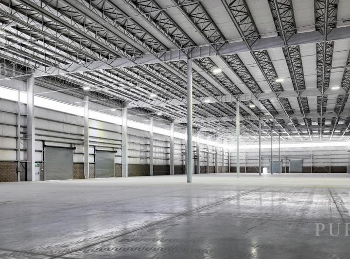 Nave Logística Aaa 7.432 m² a Estrenar | Parque Hansa | Berazategui - 3