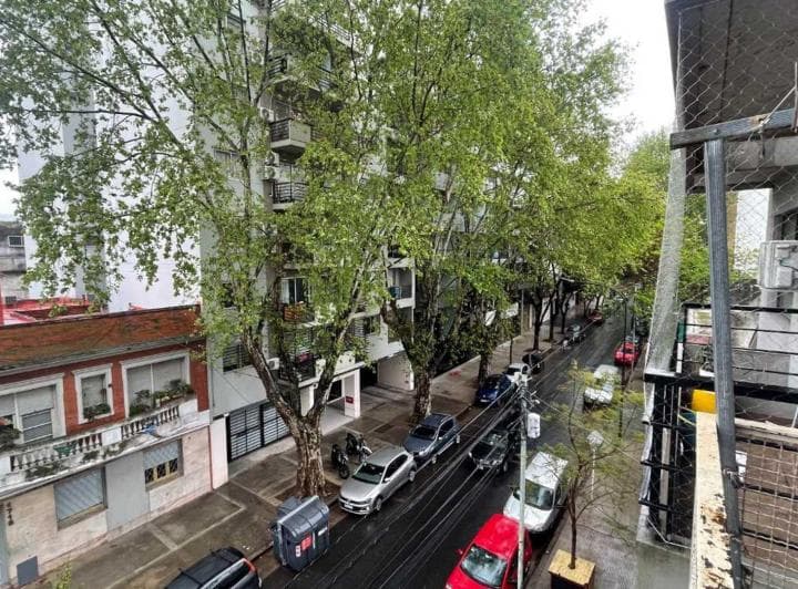 Depto 2 Amb con Balcon en en Villa Santa Rita - 3