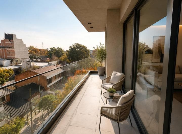 Alquiler Departamento 3 Ambientes a Estrenar - Villa Devoto - 5