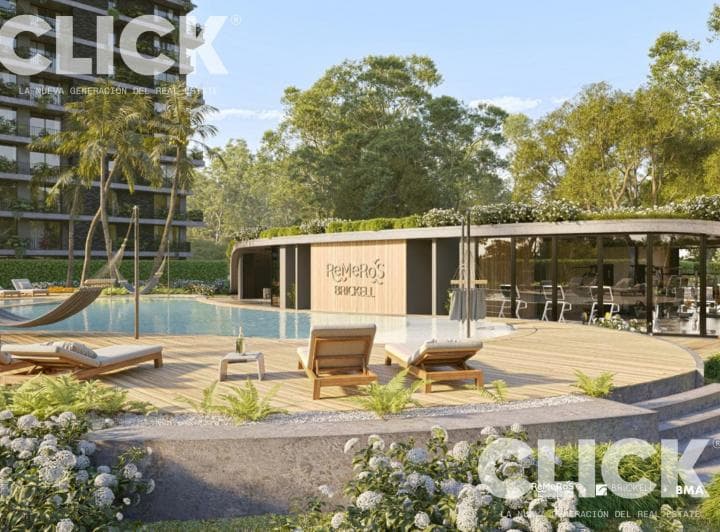 Departamento en Tigre - Remeros Brickell, 2 Ambientes con Parrilla Propia - 4