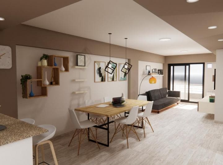 Venta - Departamento con Balcón Al Norte - Centro, Rosario. - 2