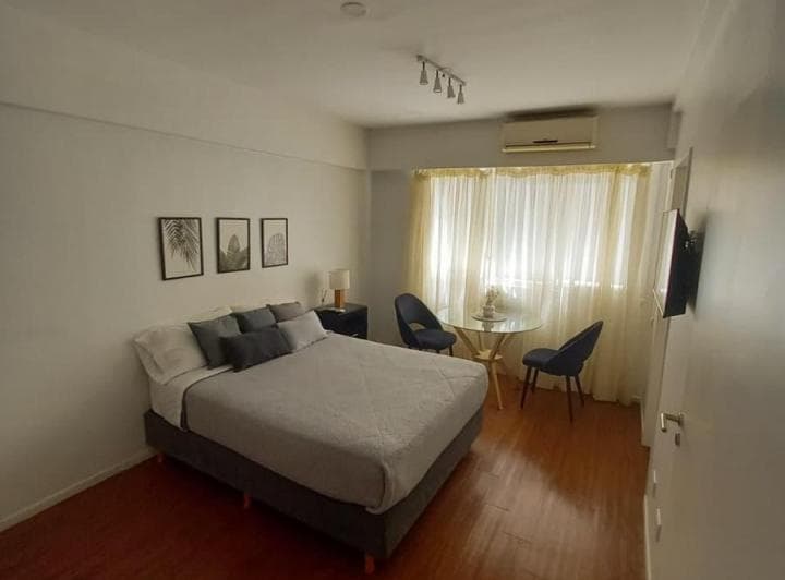 Departamento Monoambiente Recoleta Ideal Renta - 3