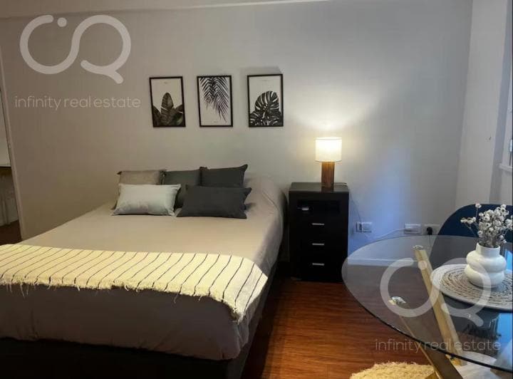 Departamento Monoambiente Recoleta Ideal Renta - 4