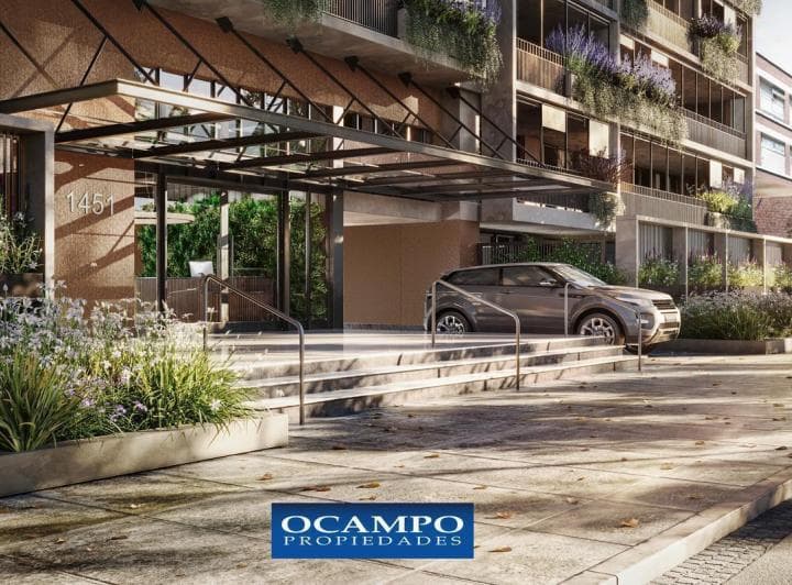 Venta de Penthouse de 4 Ambientes con Terraza en Belgrano - 5