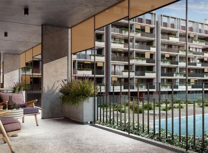 Venta de Penthouse de 4 Ambientes con Terraza en Belgrano - 2