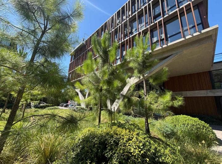 Venta Oficina Premium Hilton Thays Parque Leloir - 2
