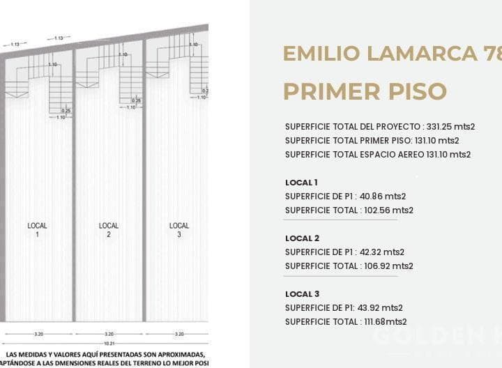 Local con Alto Potencial Comercial en Emilio Lamarca Flores - 5