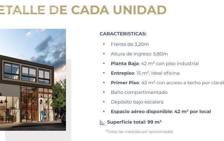 Local con Alto Potencial Comercial en Emilio Lamarca Flores - 2