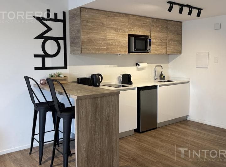 Departamento Monoambiente con Amenities y Balcón en Puerto Madero - 5
