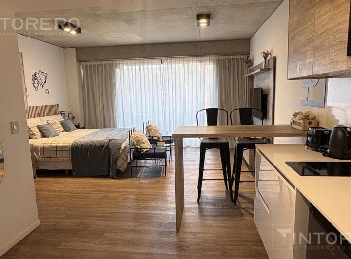 Departamento Monoambiente con Amenities y Balcón en Puerto Madero - 3