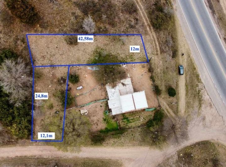 Ventaterreno Sobre Ruta 38 Villa Giardino 511 m² - 5