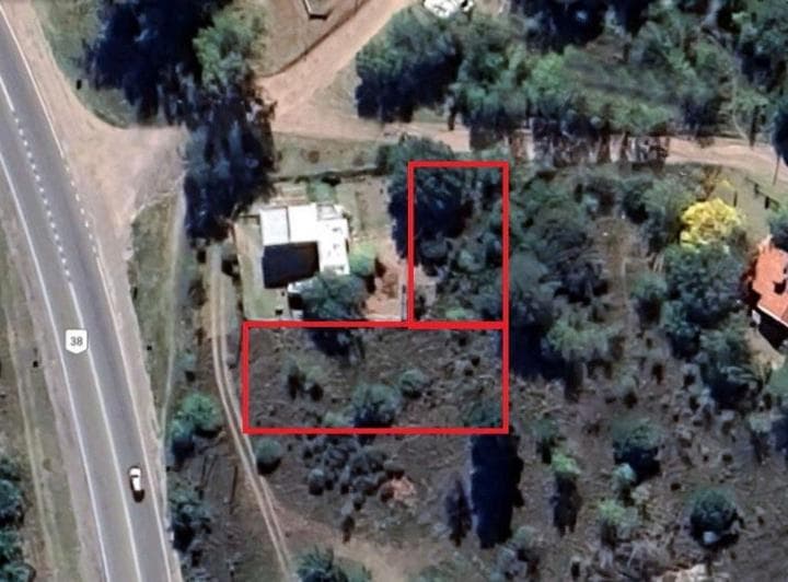 Ventaterreno Sobre Ruta 38 Villa Giardino 511 m² - 4