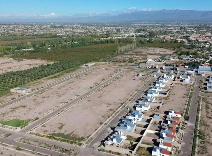 Venta Lote Maipu - 361,47 m Barrio Natania 73 - 3