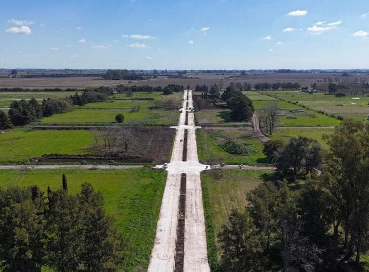 Lotes de 1.500 m² en La Amelia | Exaltación de La Cruz - 4