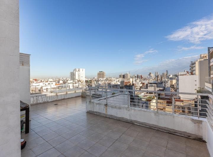 Alquiler Depto 2 Amb Palermo Apto Cred Terraza - 5