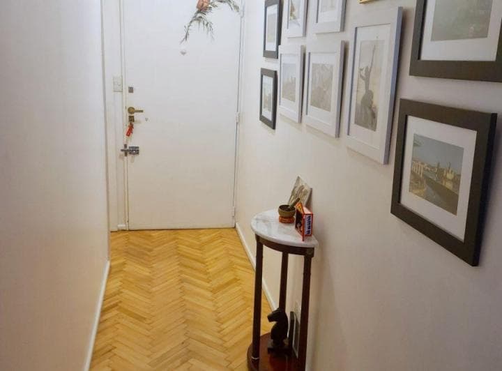 Peña 3100 y Cor. Díaz. Piso 8 Frente 107 m² 3 Amb 2 Dorm Balcón Terraza Patio Techado Lavadero Impec - 5