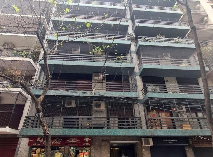Peña 3100 y Cor. Díaz. Piso 8 Frente 107 m² 3 Amb 2 Dorm Balcón Terraza Patio Techado Lavadero Impec - 2