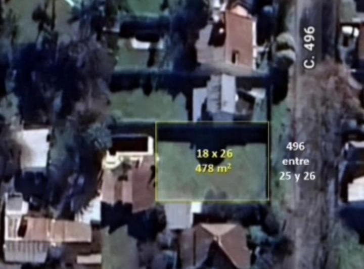 Lote en Venta Gonnet La Plata Apto Credito - 3