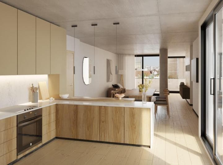 Departamento en Venta a Estrenar 3 Ambientes - 2