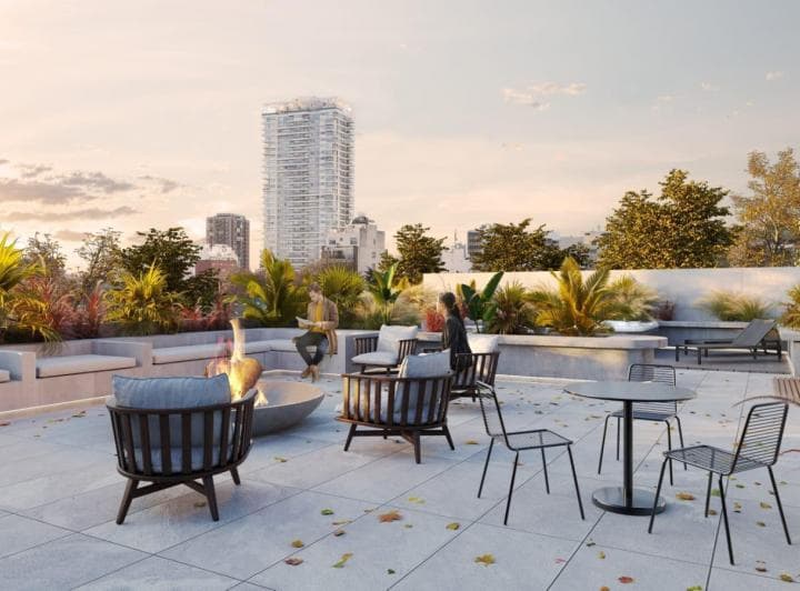 Departamento en Venta a Estrenar 3 Ambientes - 5