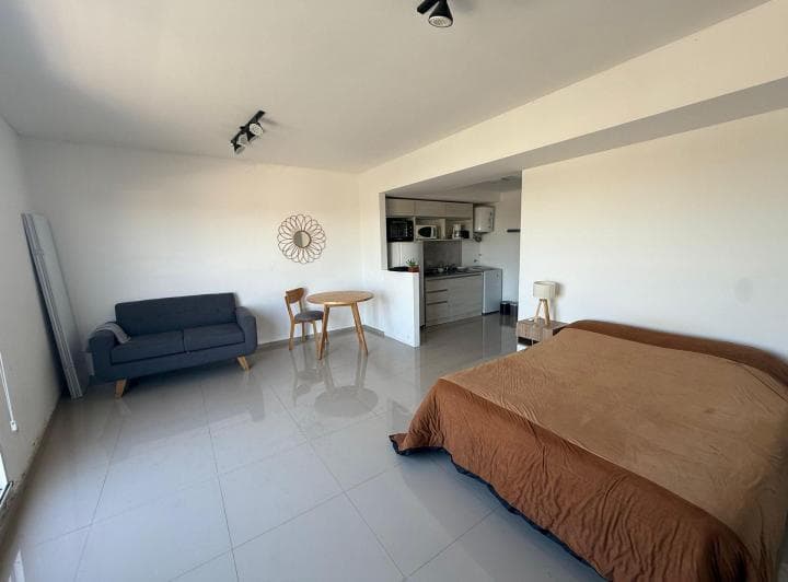Venta Monoambiente Parque Chas Apto Credito - 5