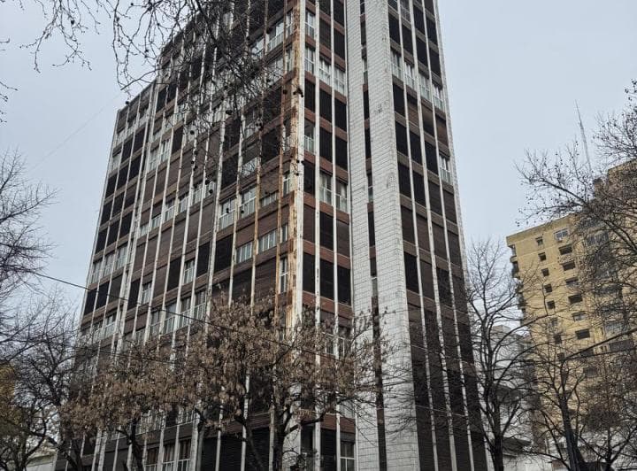 Departamento en La Plata - 2
