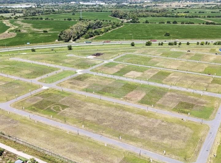2 Lotes Unificados 1.200 m&sup2; en Nortes del Pilar U$s 42000. con Opción a Financiar - 3