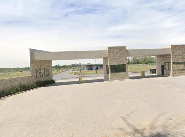 2 Lotes Unificados 1.200 m&sup2; en Nortes del Pilar U$s 42000. con Opción a Financiar - 5