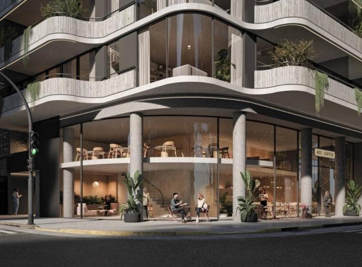 Departamento de 2 Ambientes en Venta a Estrenar en Palermo - 5