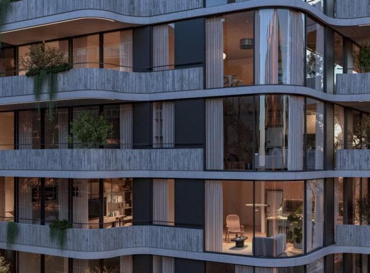 Departamento de 2 Ambientes en Venta a Estrenar en Palermo - 4