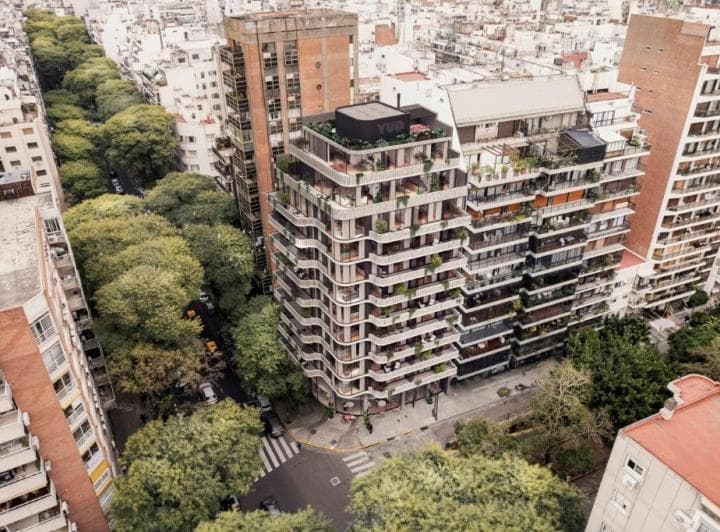 Departamento de 2 Ambientes en Venta a Estrenar en Palermo - 2