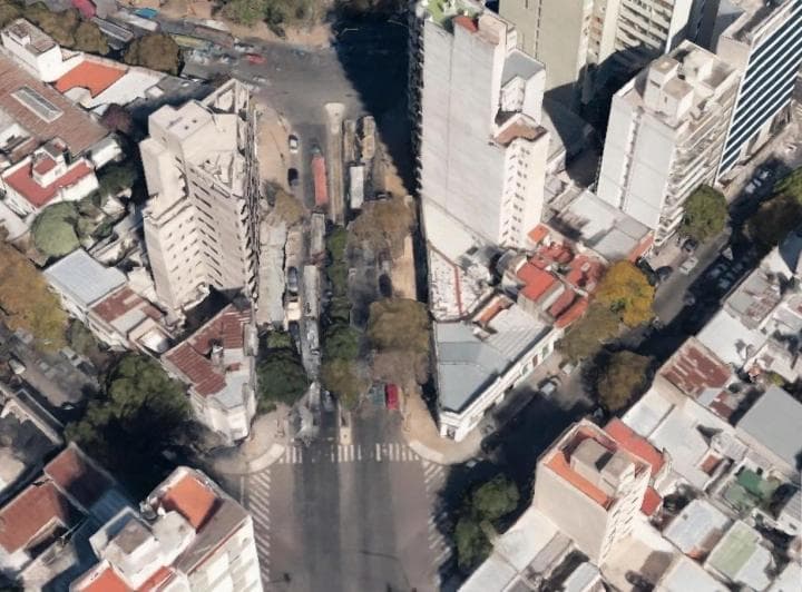 Local en Alquiler - 1 Baño - 384 m - La Plata - 2
