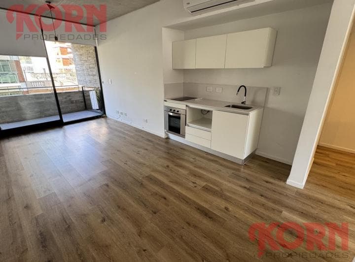 Venta 2 Ambientes con Balcon Aterrazado Al Frente en Palermo / Barrio Norte Apto Credito - 2