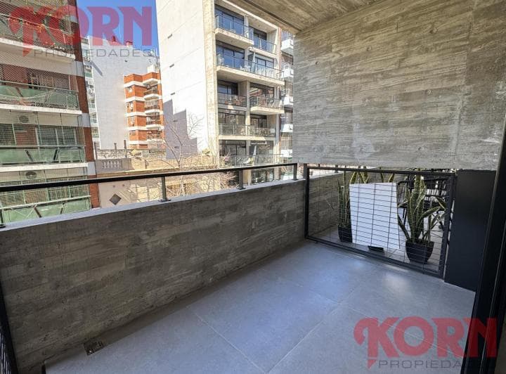 Venta 2 Ambientes con Balcon Aterrazado Al Frente en Palermo / Barrio Norte Apto Credito - 5