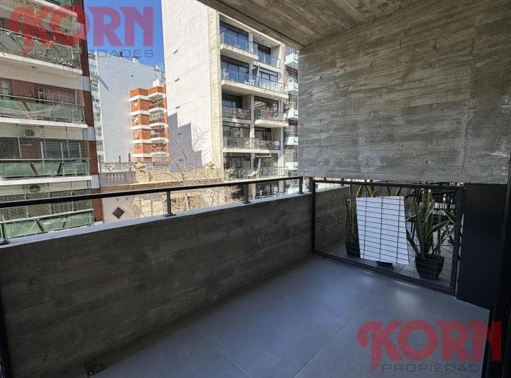 Venta 2 Ambientes con Balcon Aterrazado Al Frente en Palermo / Barrio Norte Apto Credito - 4