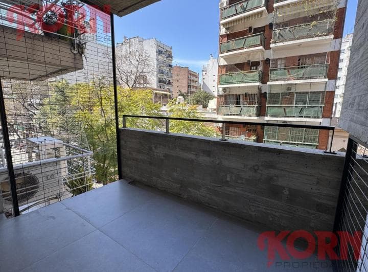 Venta 2 Ambientes con Balcon Aterrazado Al Frente en Palermo / Barrio Norte Apto Credito - 3