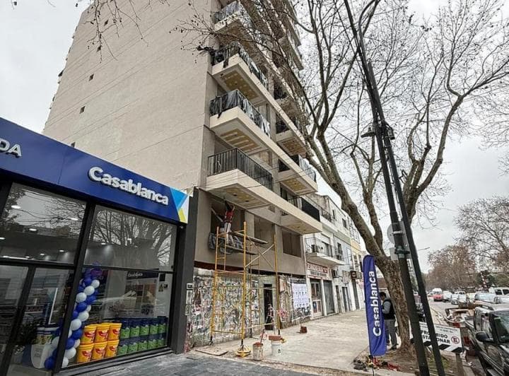 Venta de Departamento en Construcción de 2 Ambientes Al Frente en Villa Devoto - 2