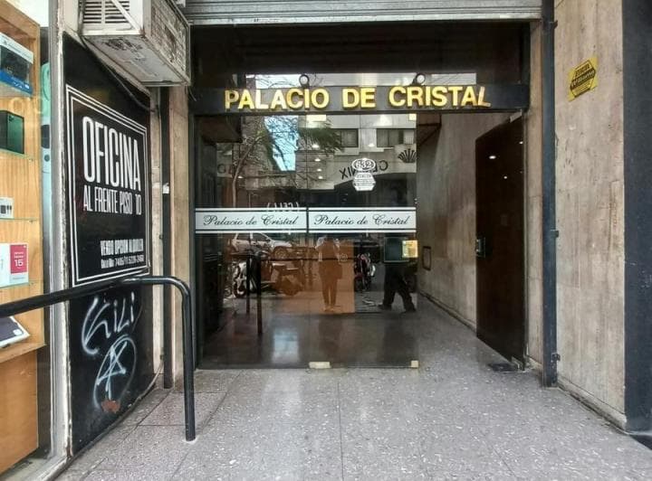 Oficina en Microcentro / Oportunidad - 3