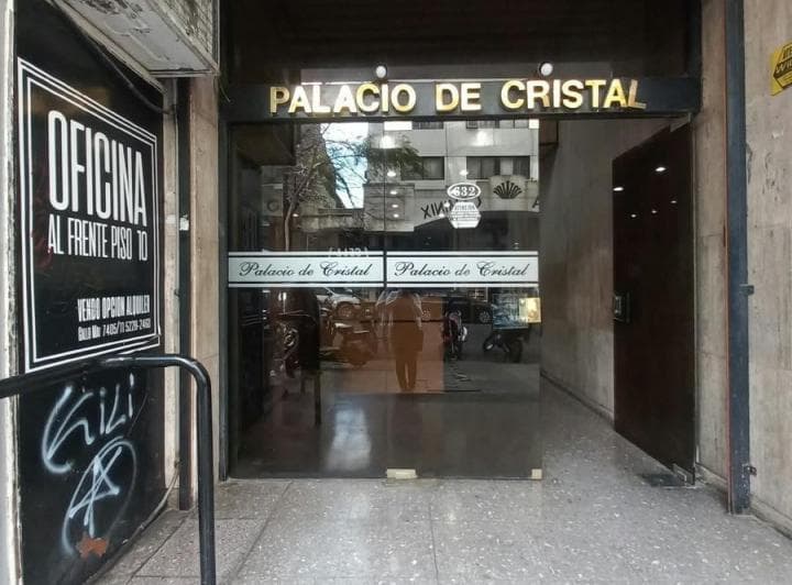 Oficina en Microcentro / Oportunidad - 4