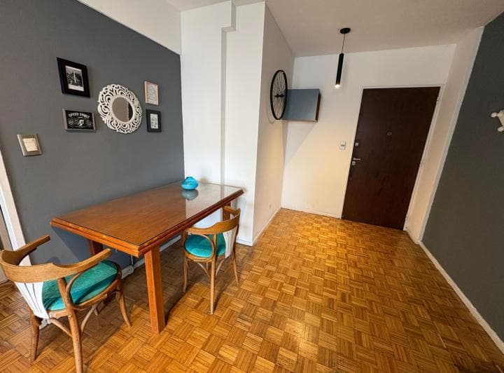 Barrio Norte: Alquiler por 6 Meses a 2 Años 3 Ambientes Amoblado - 3