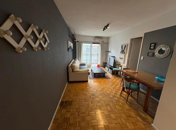 Barrio Norte: Alquiler por 6 Meses a 2 Años 3 Ambientes Amoblado - 4