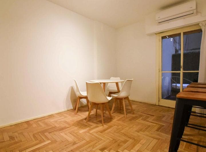 Venta Departamento Dos Ambientes con Patio Recoleta Refaccionado a Nuevo - Excelente Ubicacion - 3