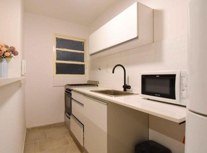 Venta Departamento Dos Ambientes con Patio Recoleta Refaccionado a Nuevo - Excelente Ubicacion - 5