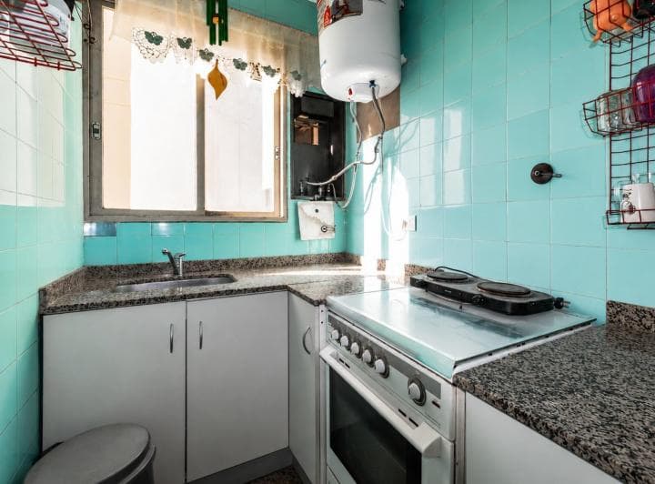 Venta Departamento 2 Ambientes con Balcón y Cocina Separada en Palermo Botánico – Apto Crédito - 4