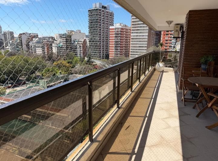 Piso - Amoblado - con Posibilidad de 2da Cochera - 4